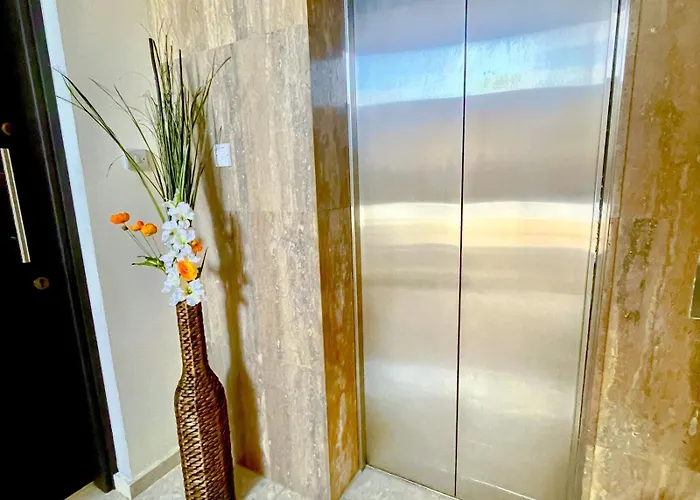 Apartamento Daniandry Lárnaca