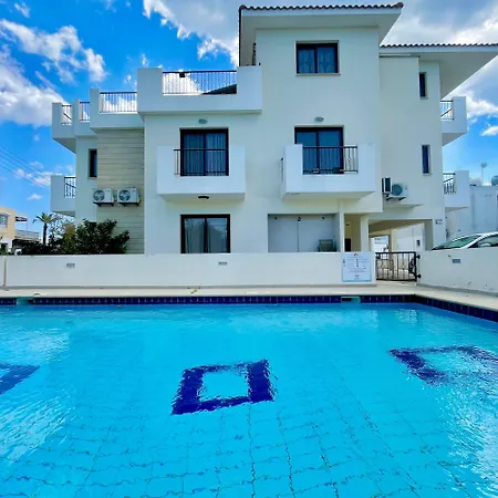 Apartamento Daniandry Lárnaca