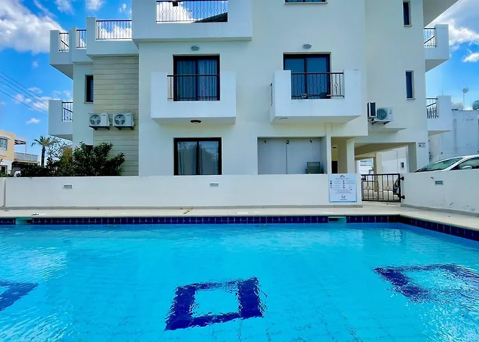 Lägenhet Daniandry Larnaca