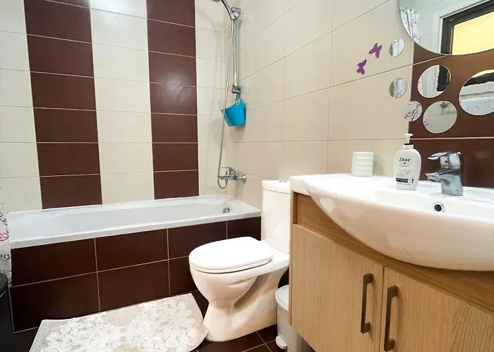 Lägenhet Daniandry *