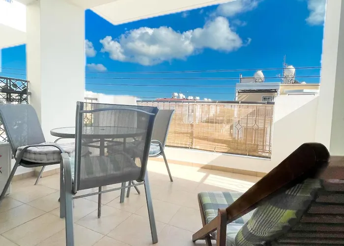 Lägenhet Daniandry *